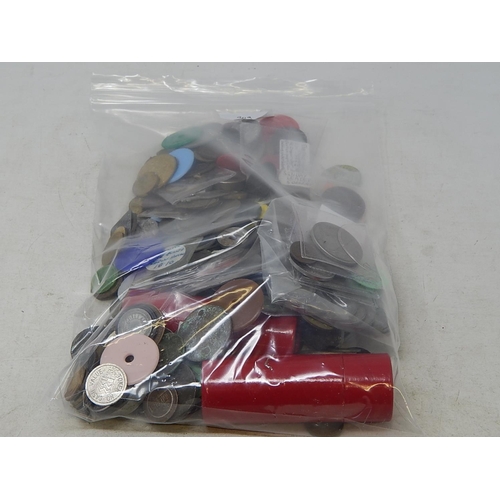 409 - bag of tokens unsorted