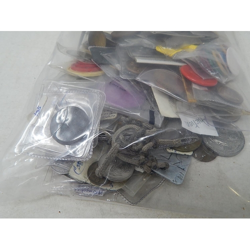 413 - bag of tokens, unsorted