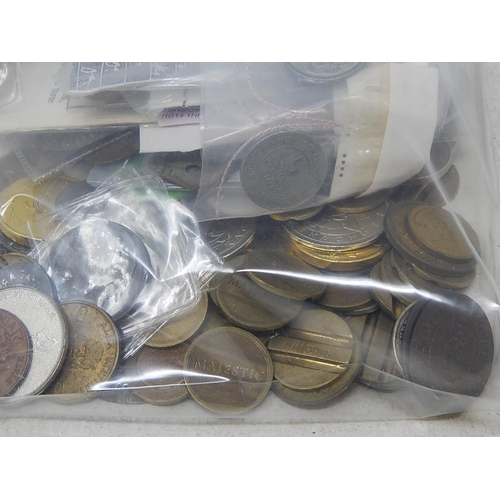 415 - bag of tokens unsorted