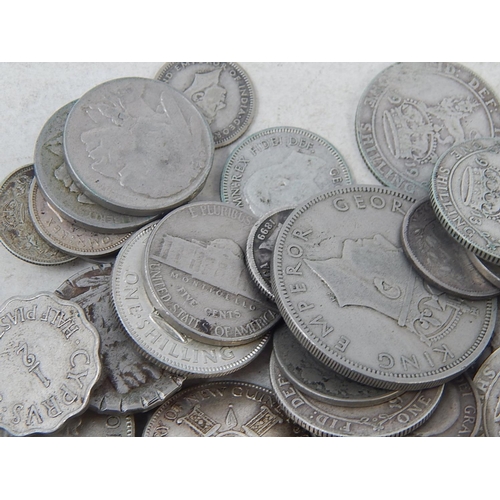 425 - Silver Coinage 319g