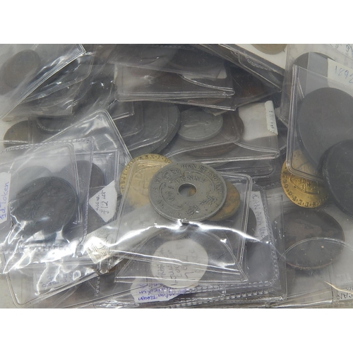 429 - bag of coinage unsorted