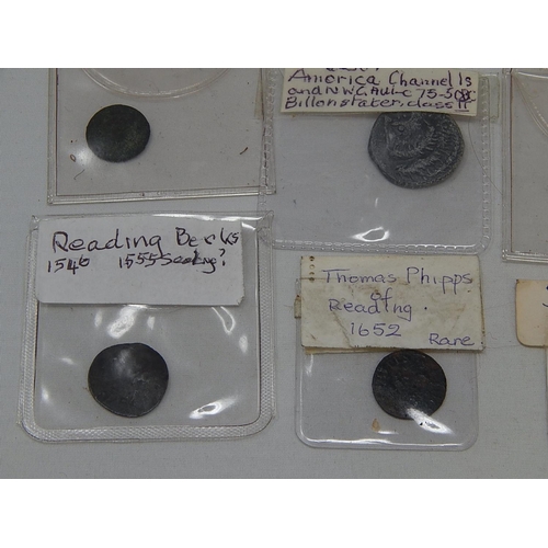 446 - Superb selection of Ancient and Medieval coinage