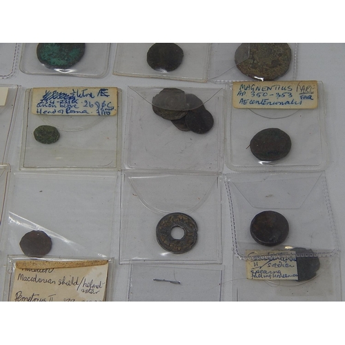 446 - Superb selection of Ancient and Medieval coinage