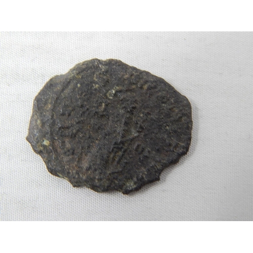 162 - Tetricus 271-274 Radiate; Claudius II 268-270 Radiate Pax Pax Left with Cornucopiae; Claudius II 268... 