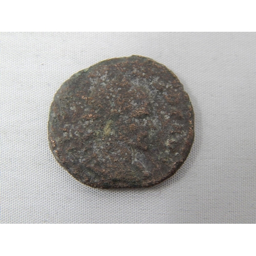 162 - Tetricus 271-274 Radiate; Claudius II 268-270 Radiate Pax Pax Left with Cornucopiae; Claudius II 268... 