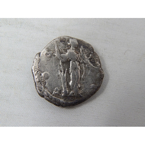 170 - Roman Silver Denarius:  Septimus Severus 193-211;  Julia Domna 193-217;  Severus Alexander 222-235; ... 