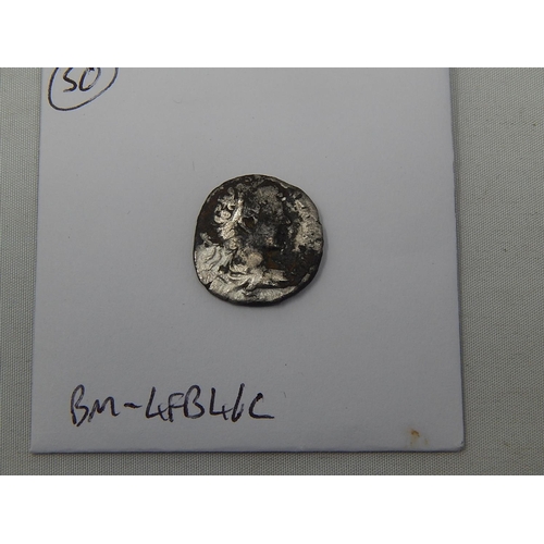 212 - Silver Radiate of Gallienus (AD 53-268) joint reign with Valerian I, dating to the period AD 253-260... 