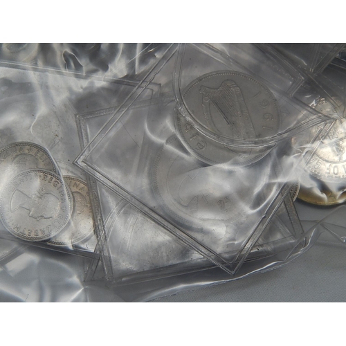 245 - Bag of Mixed Coinage/Tokens etc