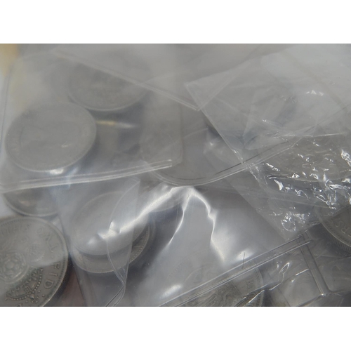 245 - Bag of Mixed Coinage/Tokens etc