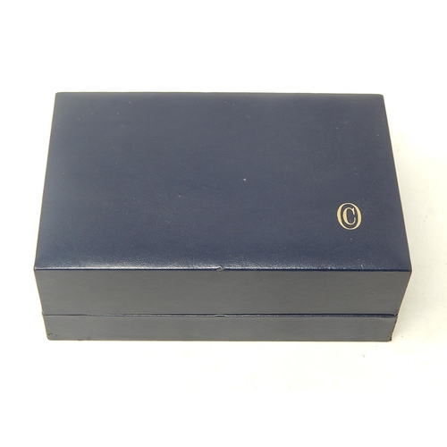 76 - Gentleman's CONCORD SARATOGA 18ct Gold & Stainless Steel Wristwatch with Date Aperture. The Watch is... 