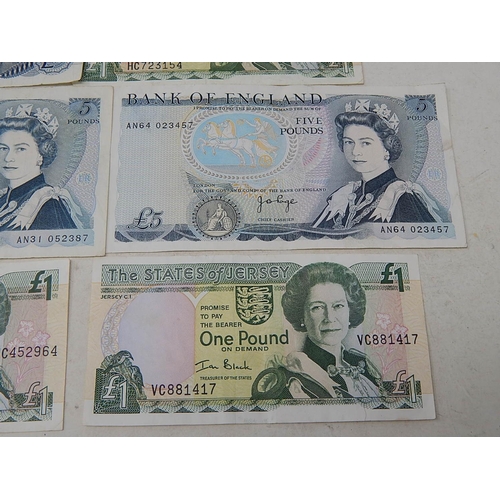 89 - British Banknotes.