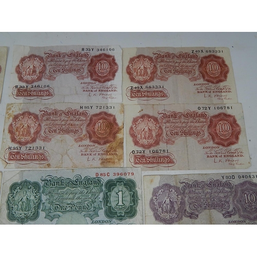 91 - British Banknotes.