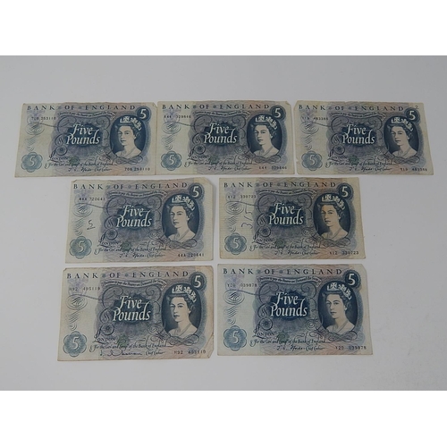 51 - British Banknotes