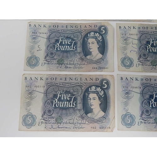 51 - British Banknotes