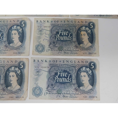 51 - British Banknotes