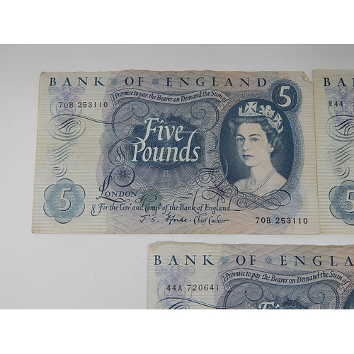 51 - British Banknotes