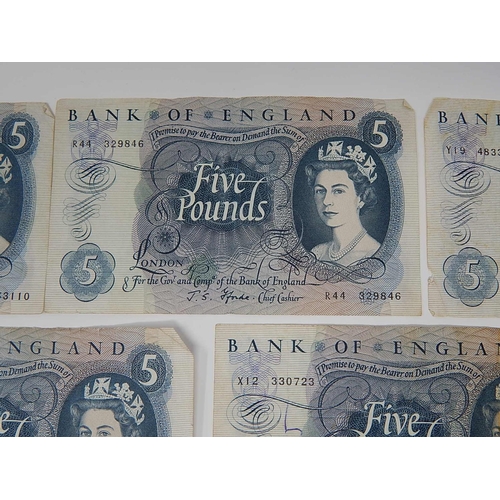 51 - British Banknotes