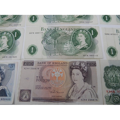 52 - British Banknotes