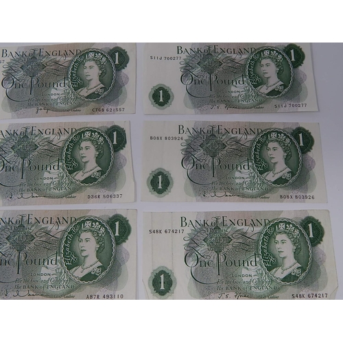 52 - British Banknotes