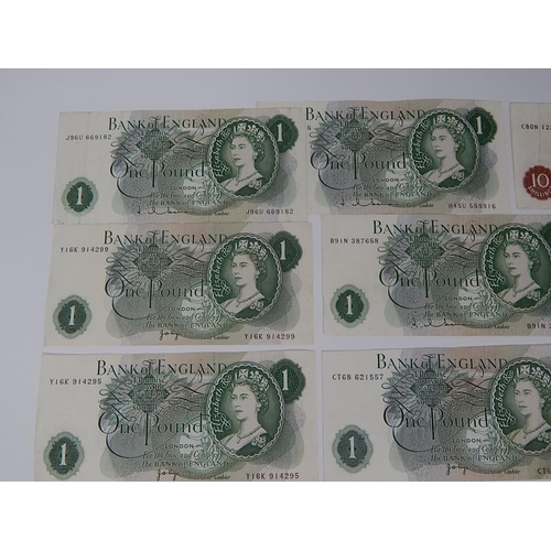 52 - British Banknotes