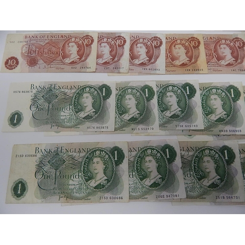 54 - British Banknotes