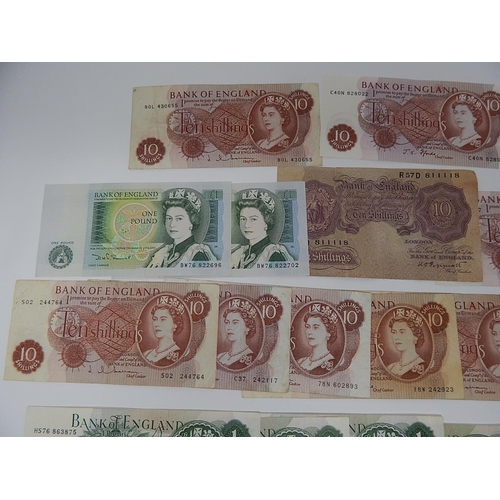 54 - British Banknotes