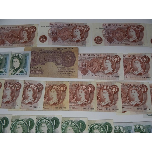 54 - British Banknotes