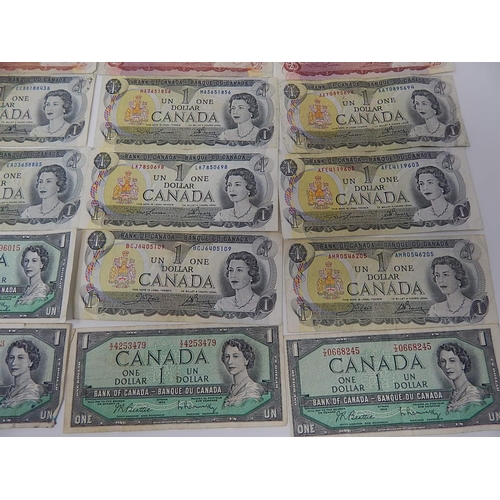 75 - World Banknotes