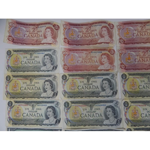 75 - World Banknotes