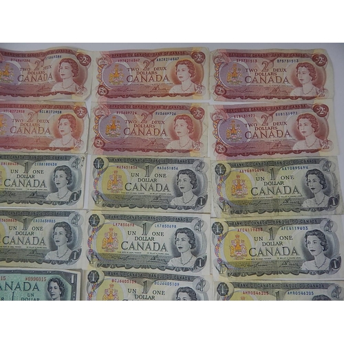 75 - World Banknotes