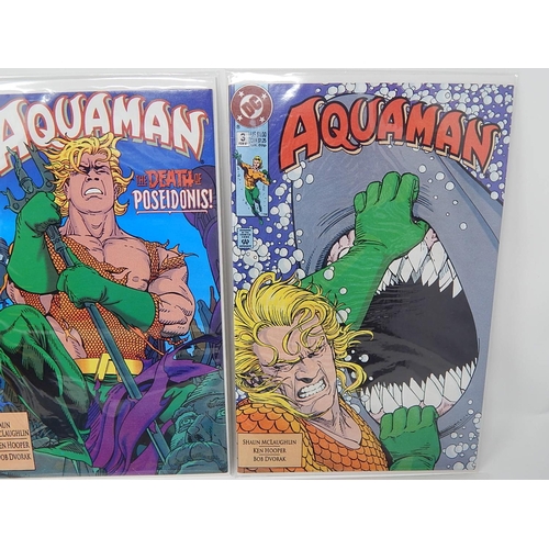 418 - Aquaman: No's 1-6