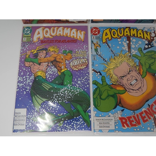 418 - Aquaman: No's 1-6