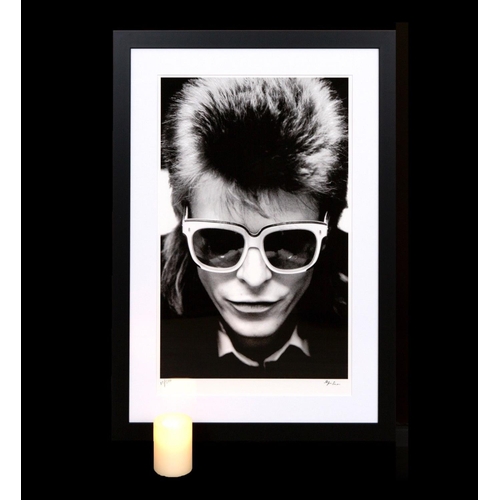 62 - David Bowie London Fine Art Photography - Limited Edition

Photo details - Pop icon David Bowie (8th... 