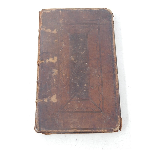 85 - BOOKS: Gentleman Farrier 1742