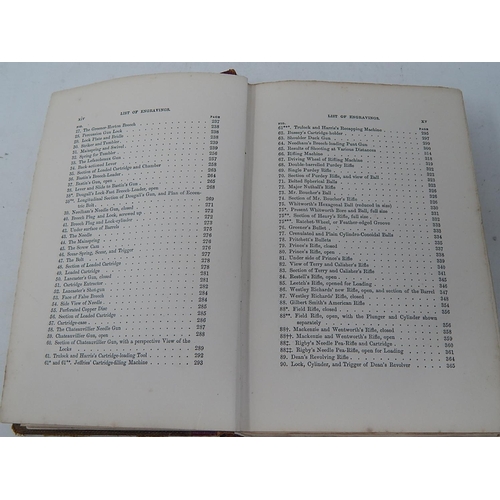 94 - BOOKS: The Shot-Gun & Sporting Rifle by Stonehenge 1862: Illustrated with numerous engravings.