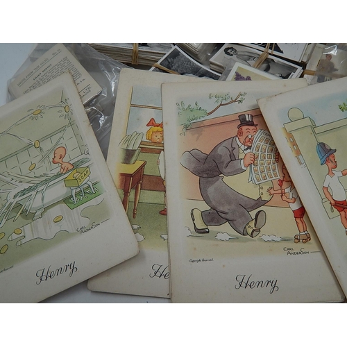 134 - Huge Private Collection of Cigarette Cards, Albums etc.