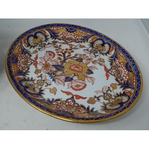 137 - Quantity of 19th Century & Later China to Include: Ashworth, Derby, Royal Crown Derby etc