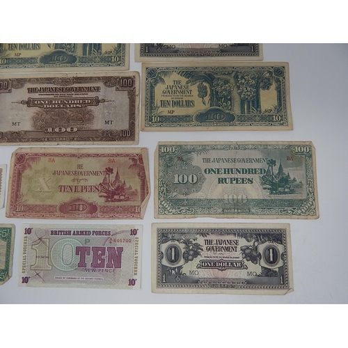 106 - Large Quantity of World Banknotes from a private collection.