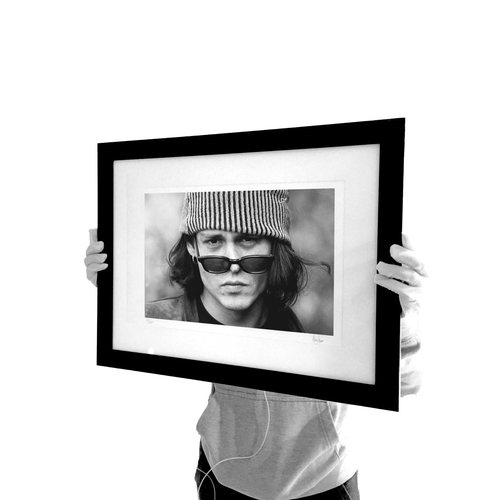 550 - Johnny Depp Fine Art Photography - Limited Edition

Photo details. Johnny Depp Elstree Studios Londo... 