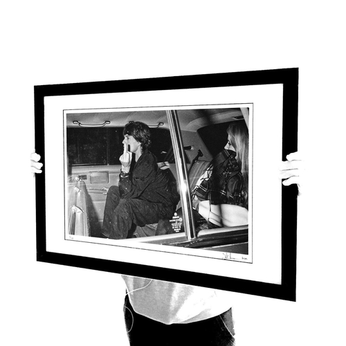 560 - Mick Jagger Rolling Stones Fine Art Photography - Limited Edition

Photo details. Legendary Rolling ... 