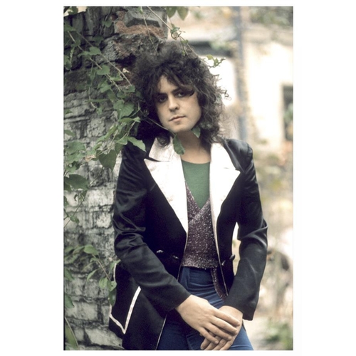 573 - Marc Bolan T. Rex Fine Art Photography Edition

Photo details - Glam rock star Marc Bolan of T.Rex (... 