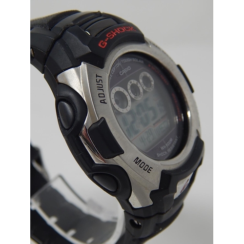 28 - Gentleman's Casio G-Shock GW500E (28690)
Wace Ceptor Tough Solar Wristwatch. Currently working well.