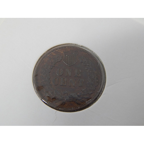 124 - Half Farthing 1844: USA One Cent 1880/1907: USA 5 Cents 1936: Belgium 5 Cents 1857: 5 Ore 1874.