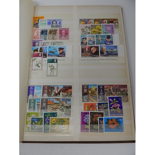 268 - Album Containing a Large Quantity of World Stamps Depicting 