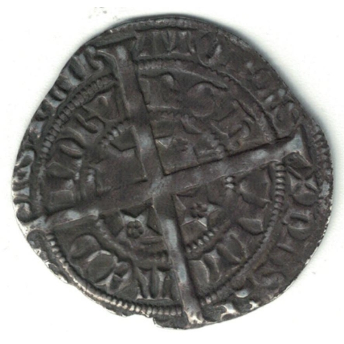 130 - David II Scottish Groat Third Coinage Mint: Edinburgh 1367-1371 S5125 flan a little ragged, otherwis... 