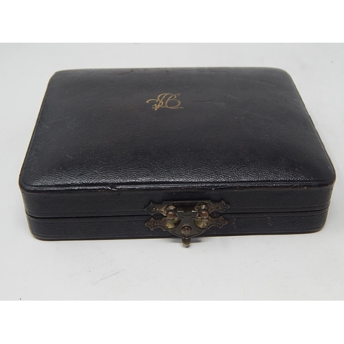 134 - Vintage International Watch Company Wristwatch Box.