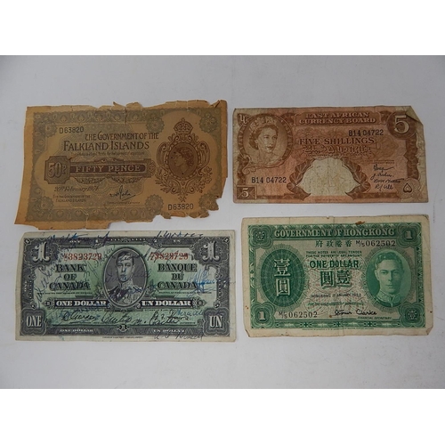 75 - Banknotes.