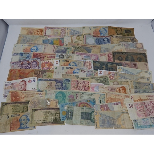 79 - World Banknotes From a Private Collection