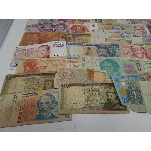 79 - World Banknotes From a Private Collection