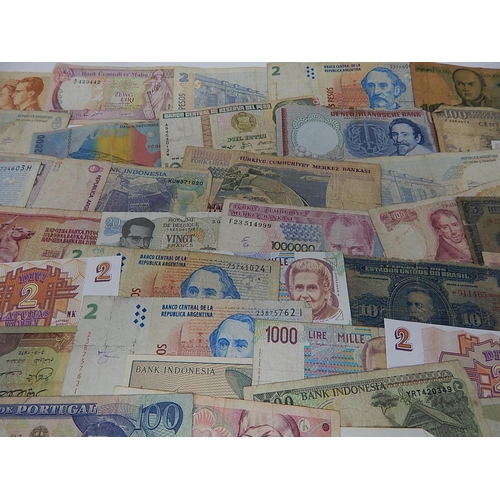 79 - World Banknotes From a Private Collection